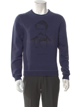 Louis Vuitton 2015 'Portrait' Pullover