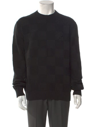 Louis Vuitton 2023 Damier Pullover