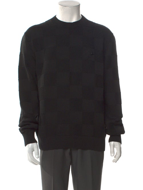 Louis Vuitton 2023 Damier Pullover