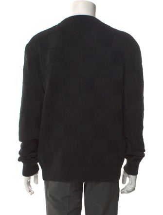 Louis Vuitton 2023 Damier Pullover