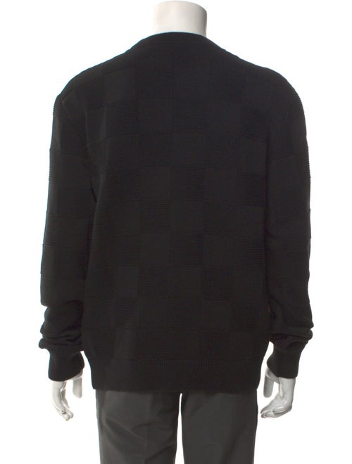 Louis Vuitton 2023 Damier Pullover