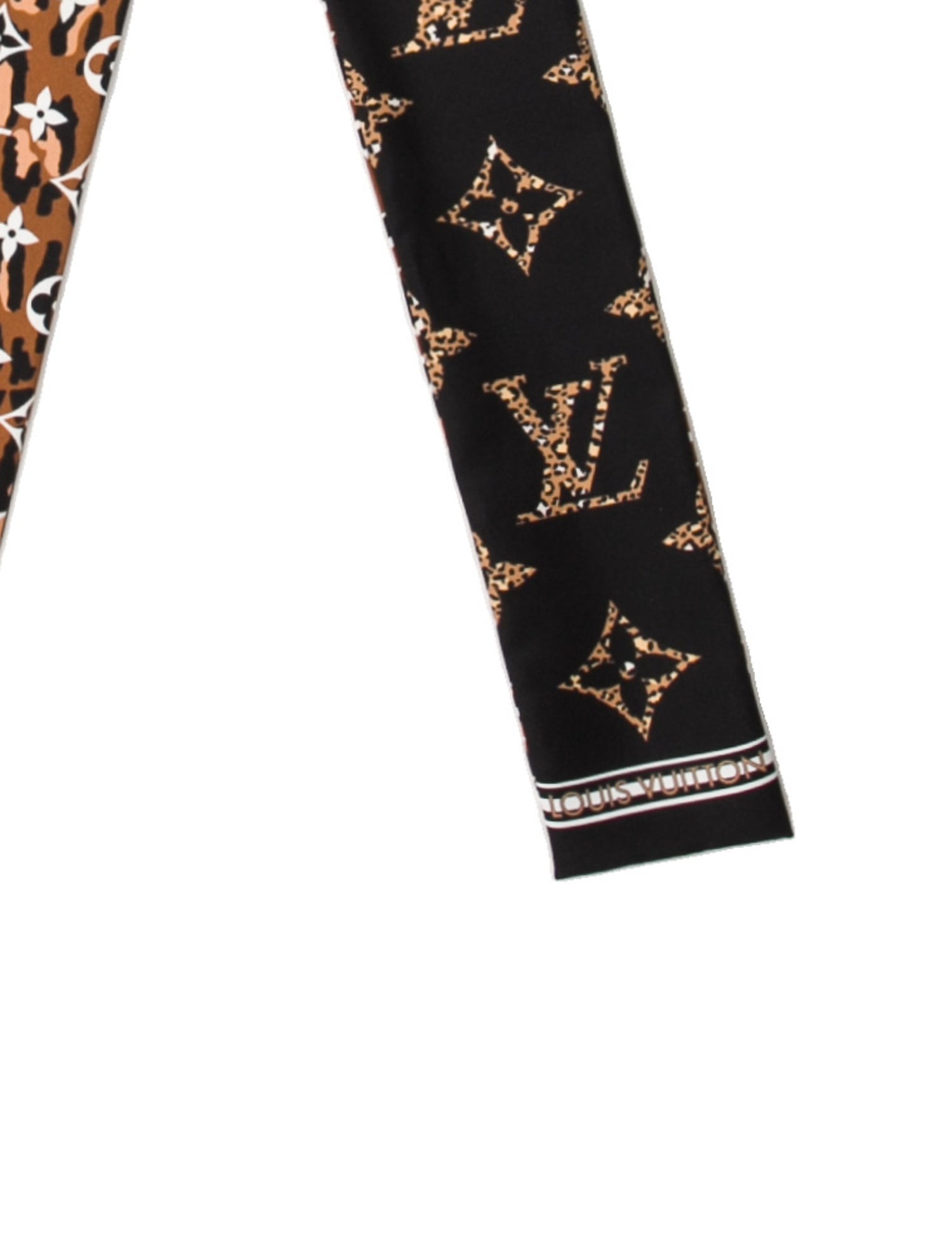 Louis Vuitton Silk 2019 Bandeau