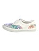 Louis Vuitton Canvas Tie-Dye Print Sneakers