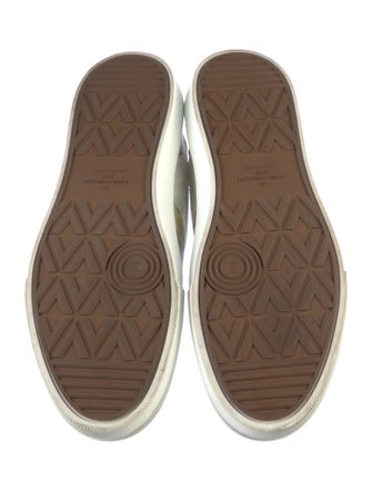 Louis Vuitton Canvas Tie-Dye Print Sneakers