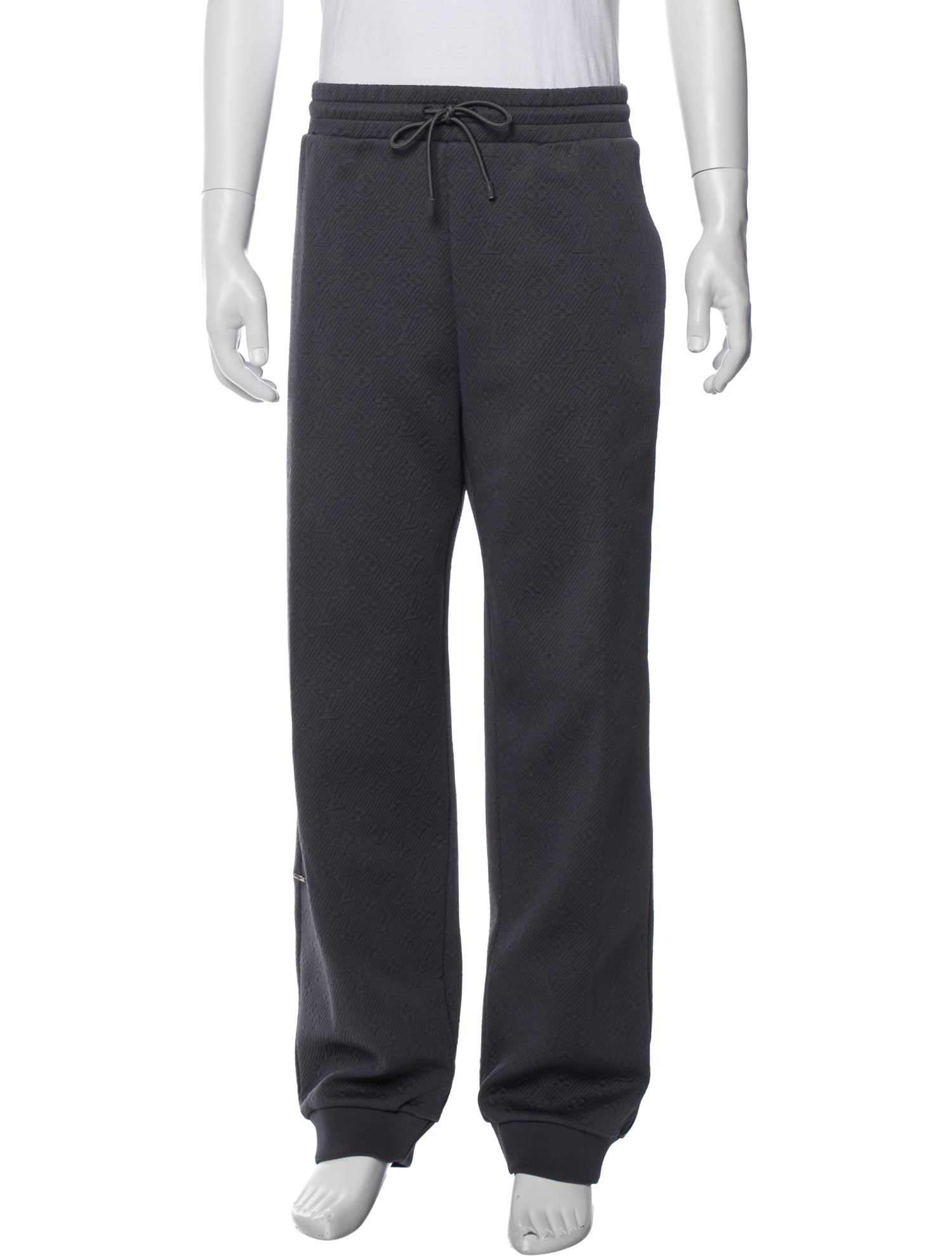 Louis Vuitton 2020 LV Monogram Lounge Bottoms