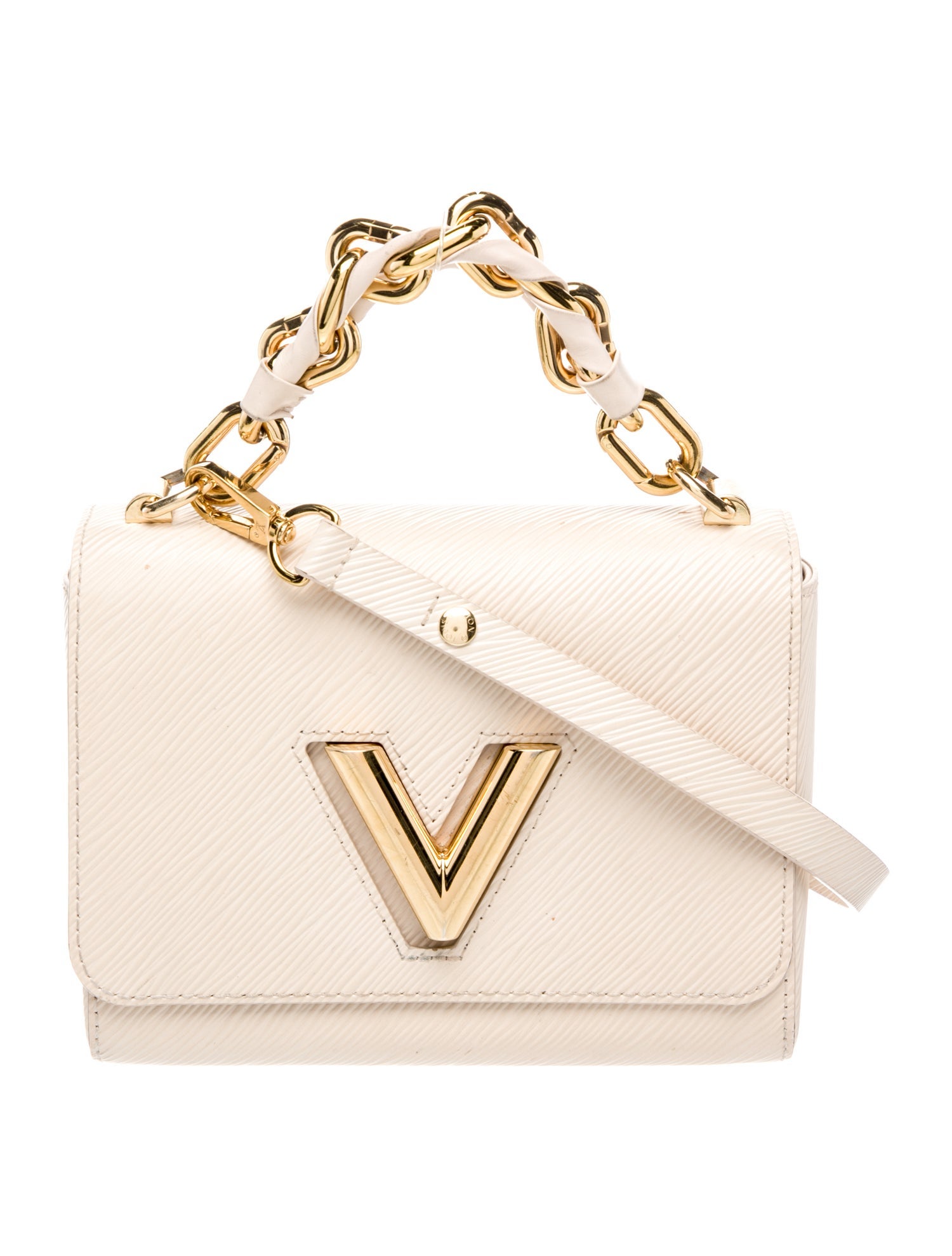 Louis Vuitton Epi Leather Twist PM