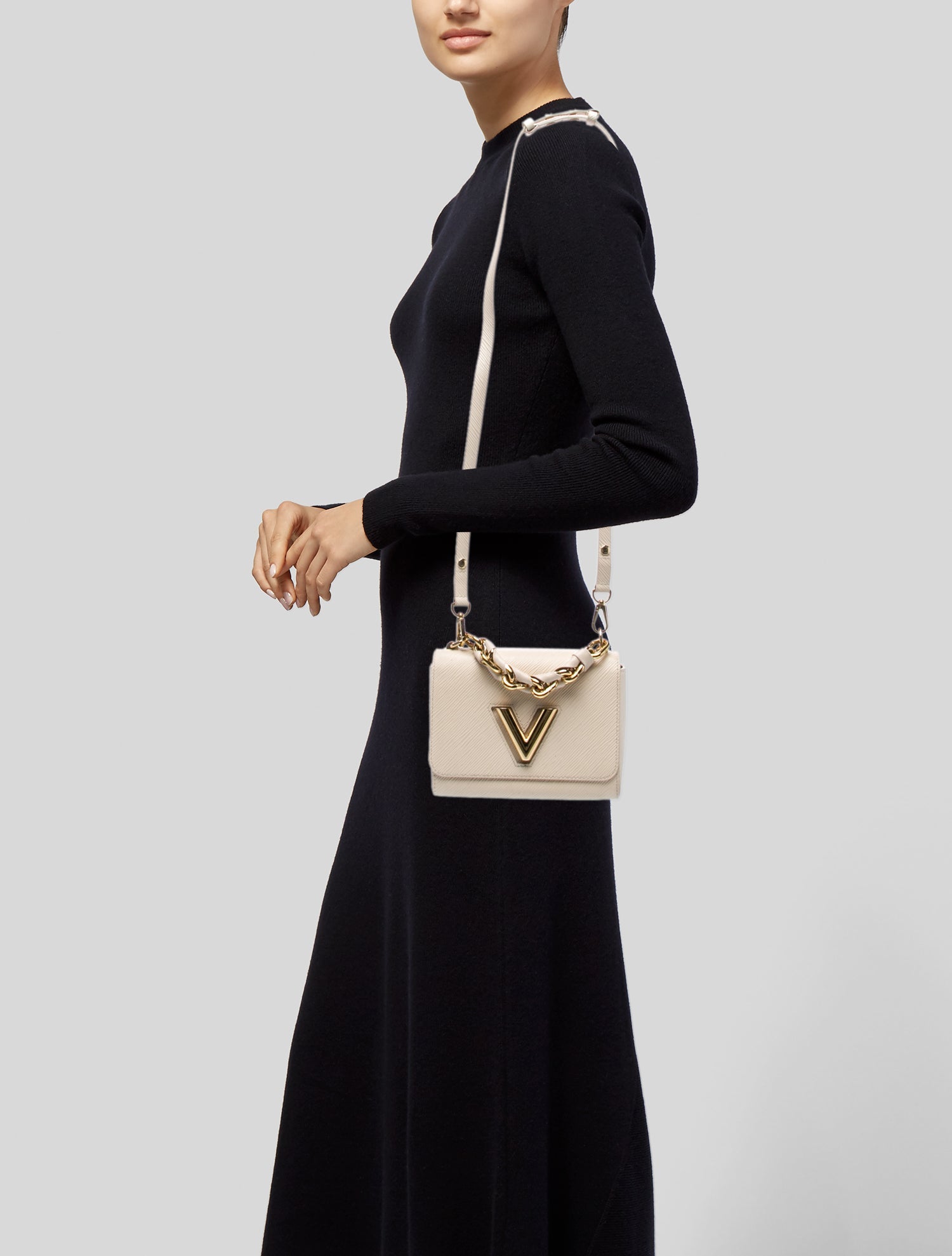 Louis Vuitton Epi Leather Twist PM