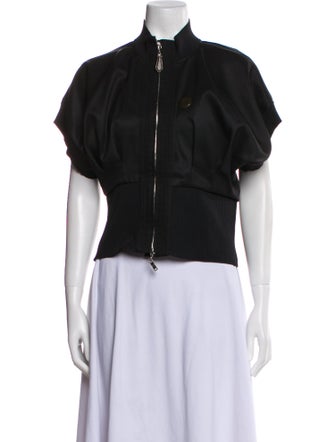 Louis Vuitton 2019 Short Sleeve Bolero