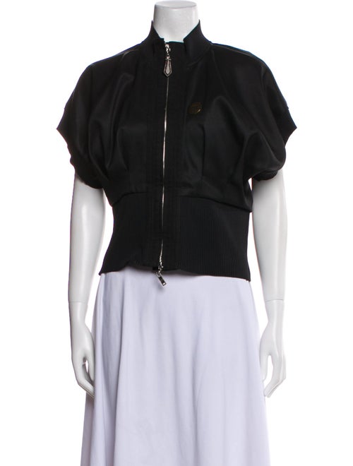 Louis Vuitton 2019 Short Sleeve Bolero