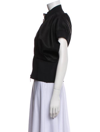 Louis Vuitton 2019 Short Sleeve Bolero