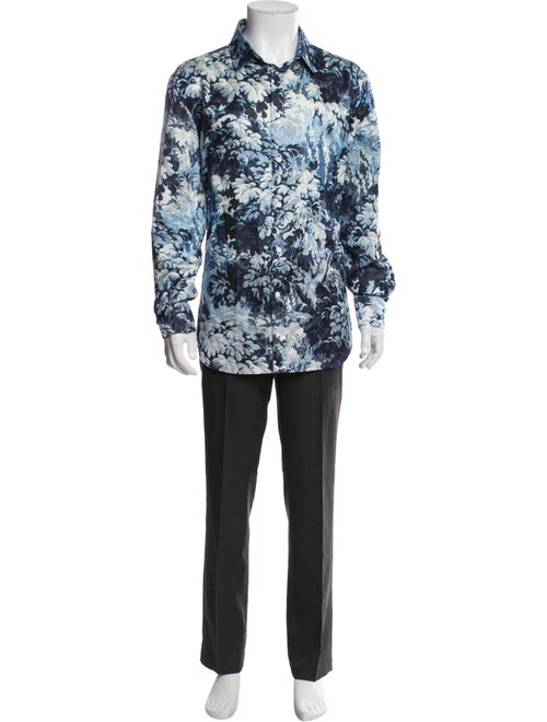 Louis Vuitton 2021 LV Monogram Shirt