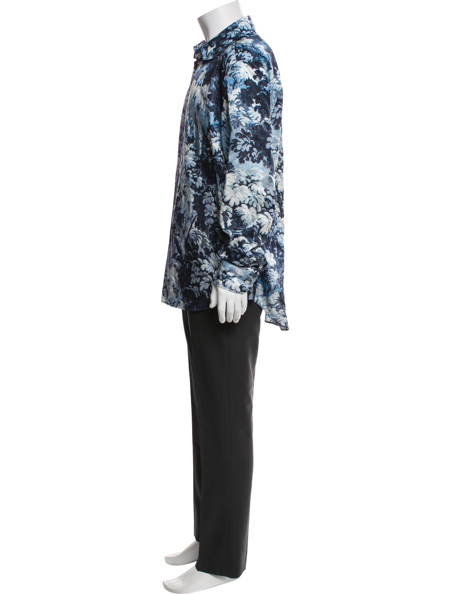 Louis Vuitton 2021 LV Monogram Shirt