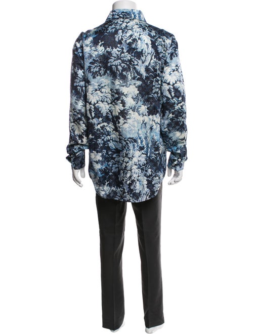 Louis Vuitton 2021 LV Monogram Shirt