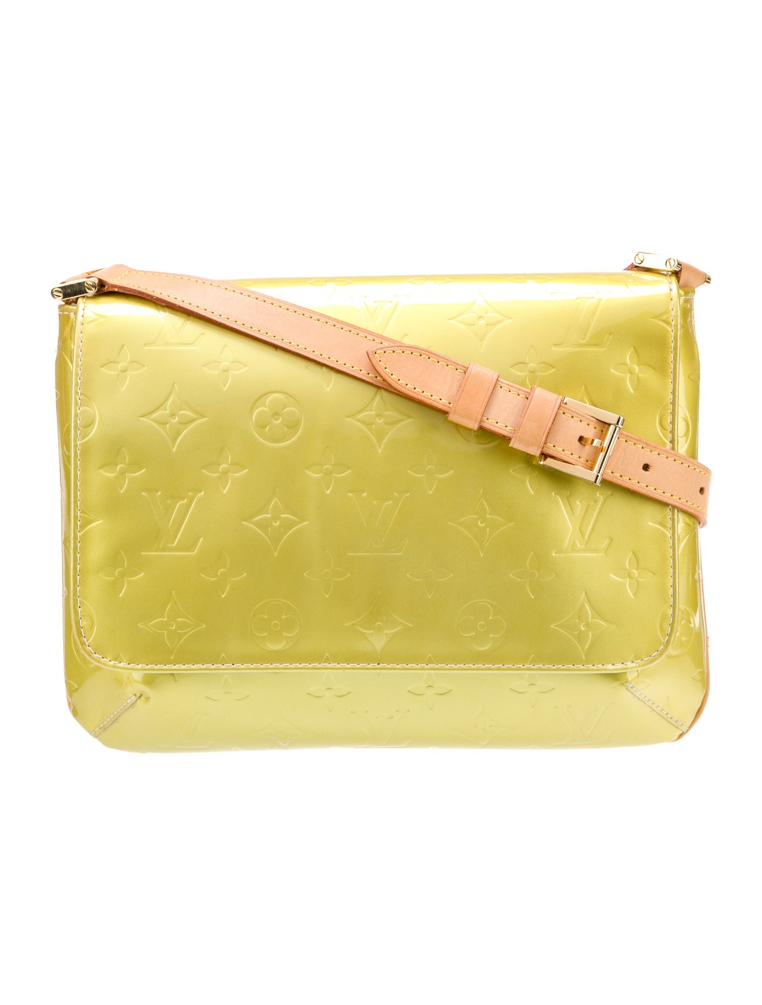 Louis Vuitton Monogram Vernis Thompson Street