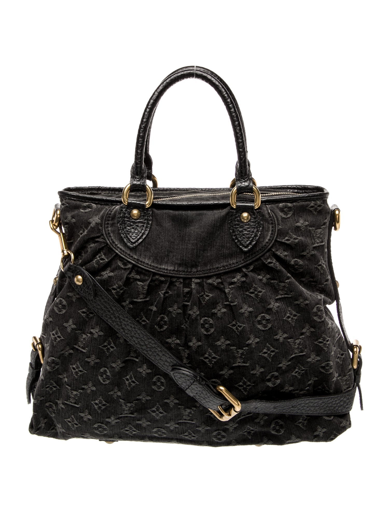 Louis Vuitton LV Monogram Neo Cabby MM Vintage