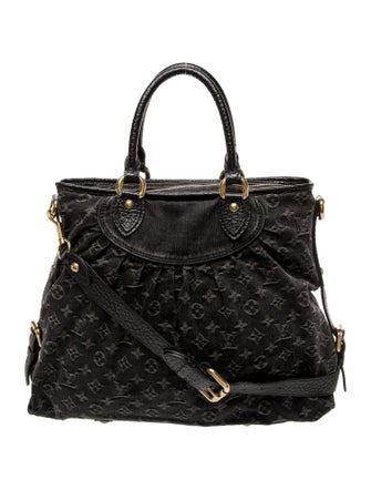 Louis Vuitton LV Monogram Neo Cabby MM Vintage