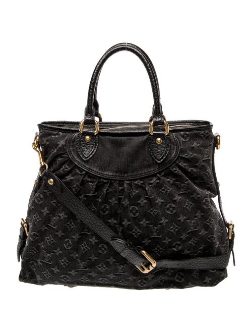 Louis Vuitton LV Monogram Neo Cabby MM Vintage