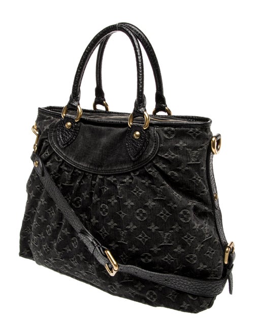 Louis Vuitton LV Monogram Neo Cabby MM Vintage