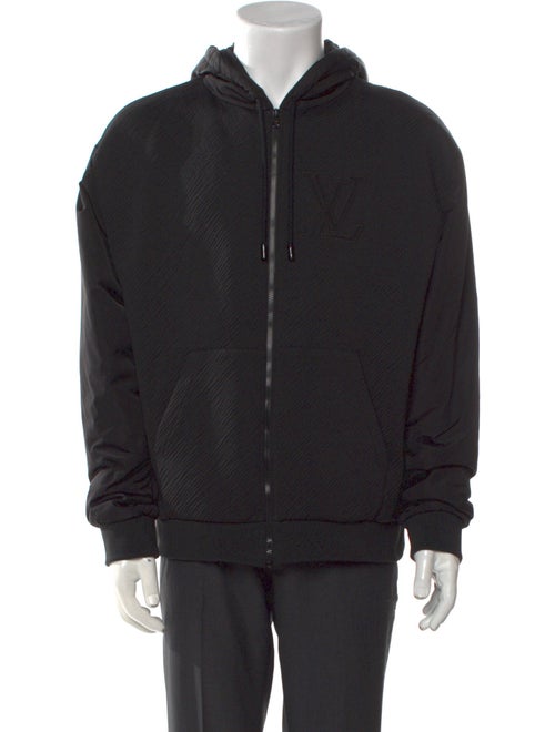 Louis Vuitton 2024 Wool Hoodie
