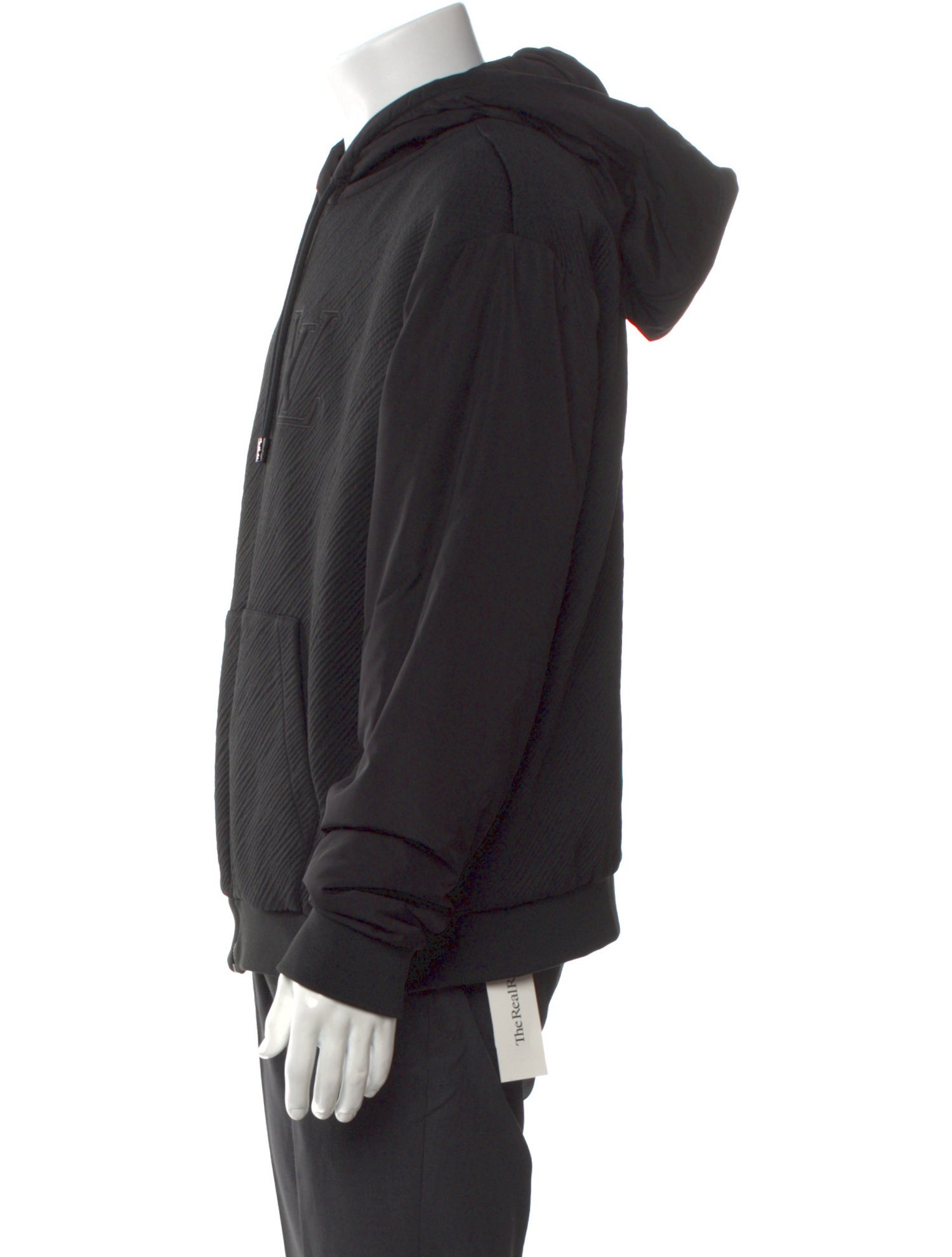 Louis Vuitton 2024 Wool Hoodie