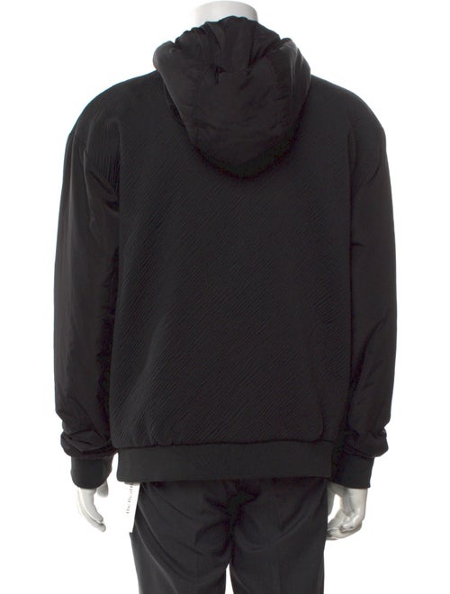 Louis Vuitton 2024 Wool Hoodie