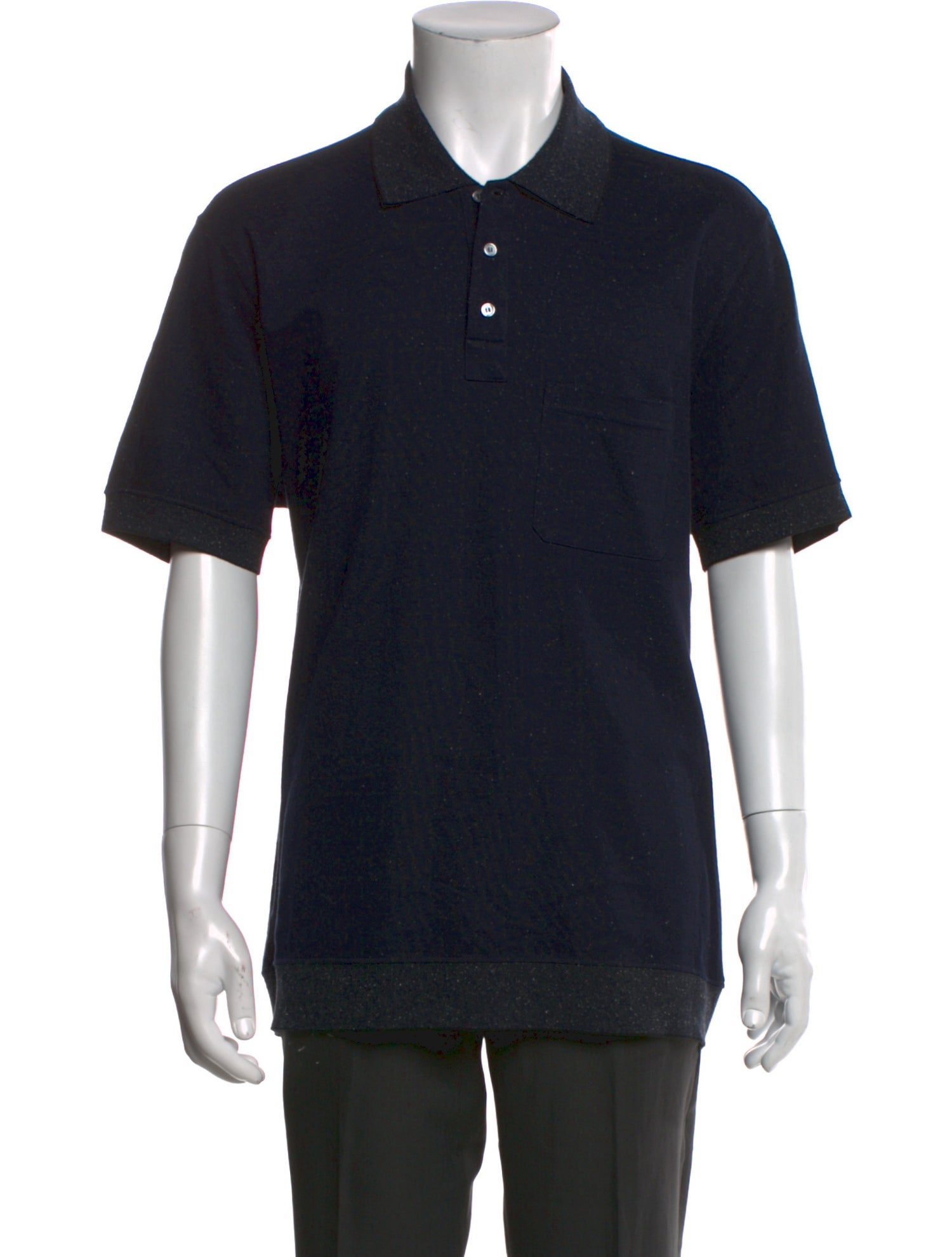 Louis Vuitton 2019 LV Monogram Polo Shirt