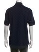 Louis Vuitton 2019 LV Monogram Polo Shirt