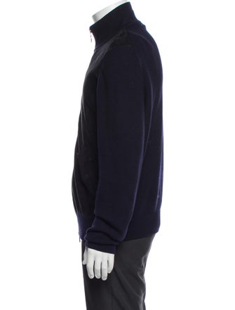 Louis Vuitton 2017 Wool Bomber Jacket