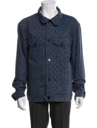 Louis Vuitton 2019 Trucker Trucker Jacket