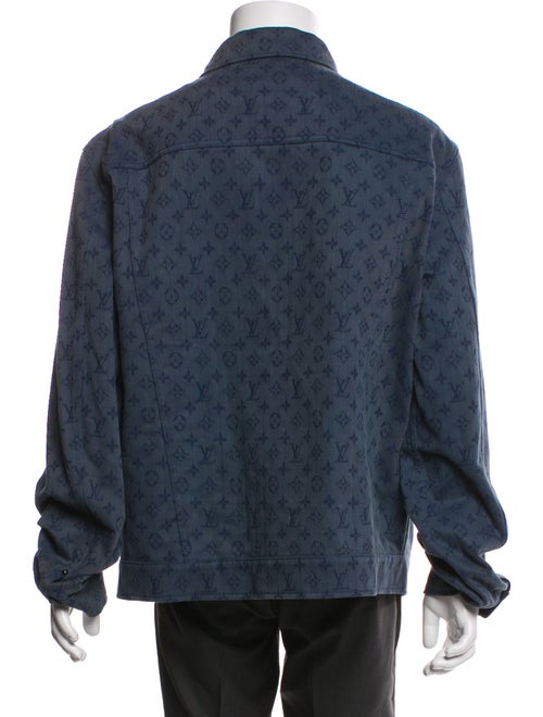 Louis Vuitton 2019 Trucker Trucker Jacket