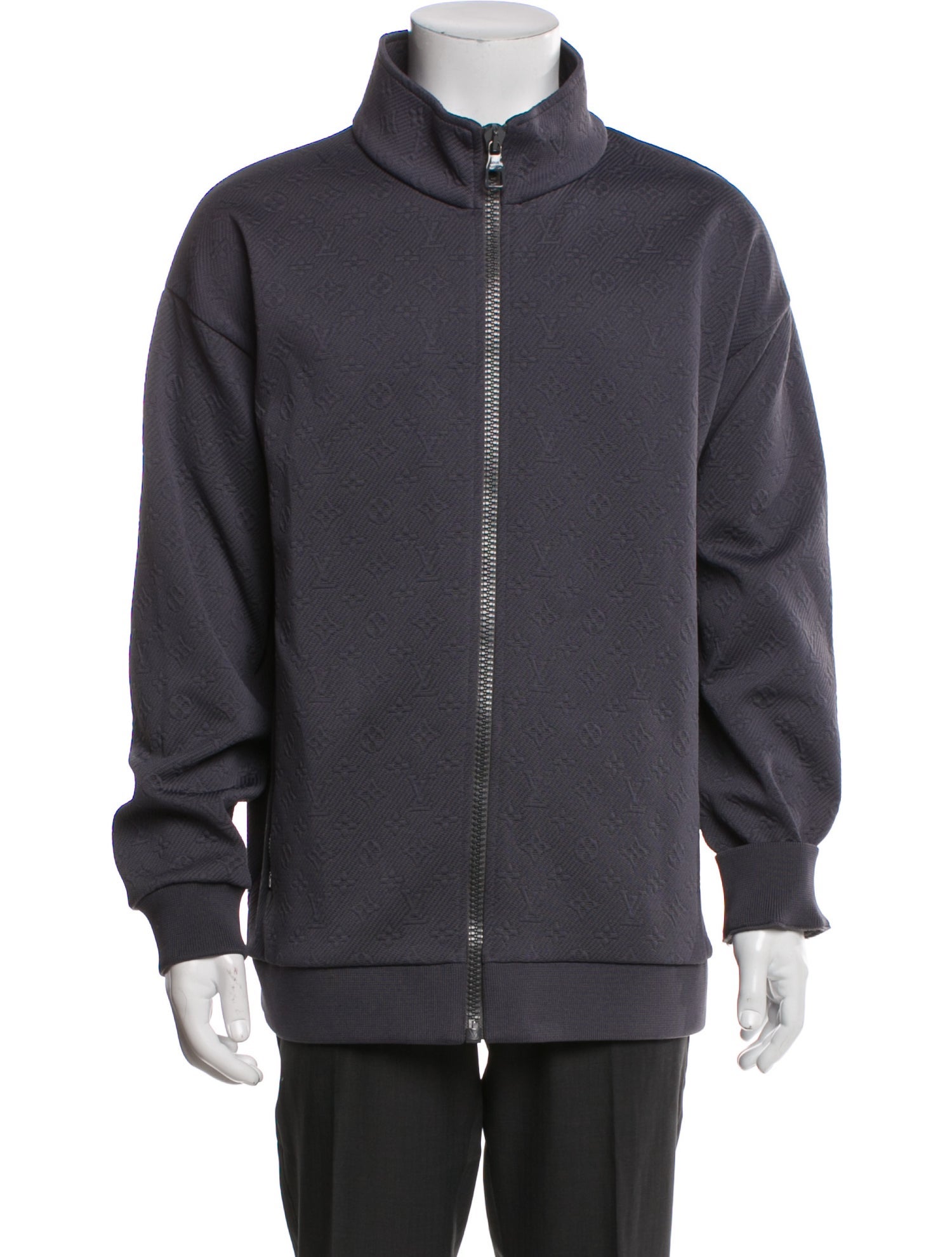 Louis Vuitton 2020 LV Monogram Jacket