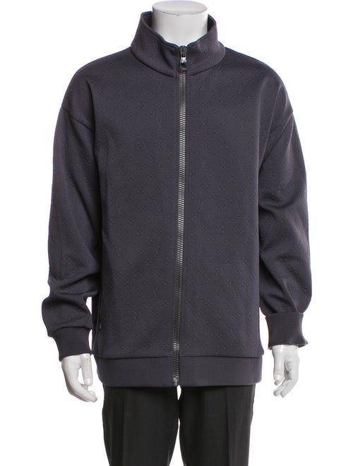 Louis Vuitton 2020 LV Monogram Jacket