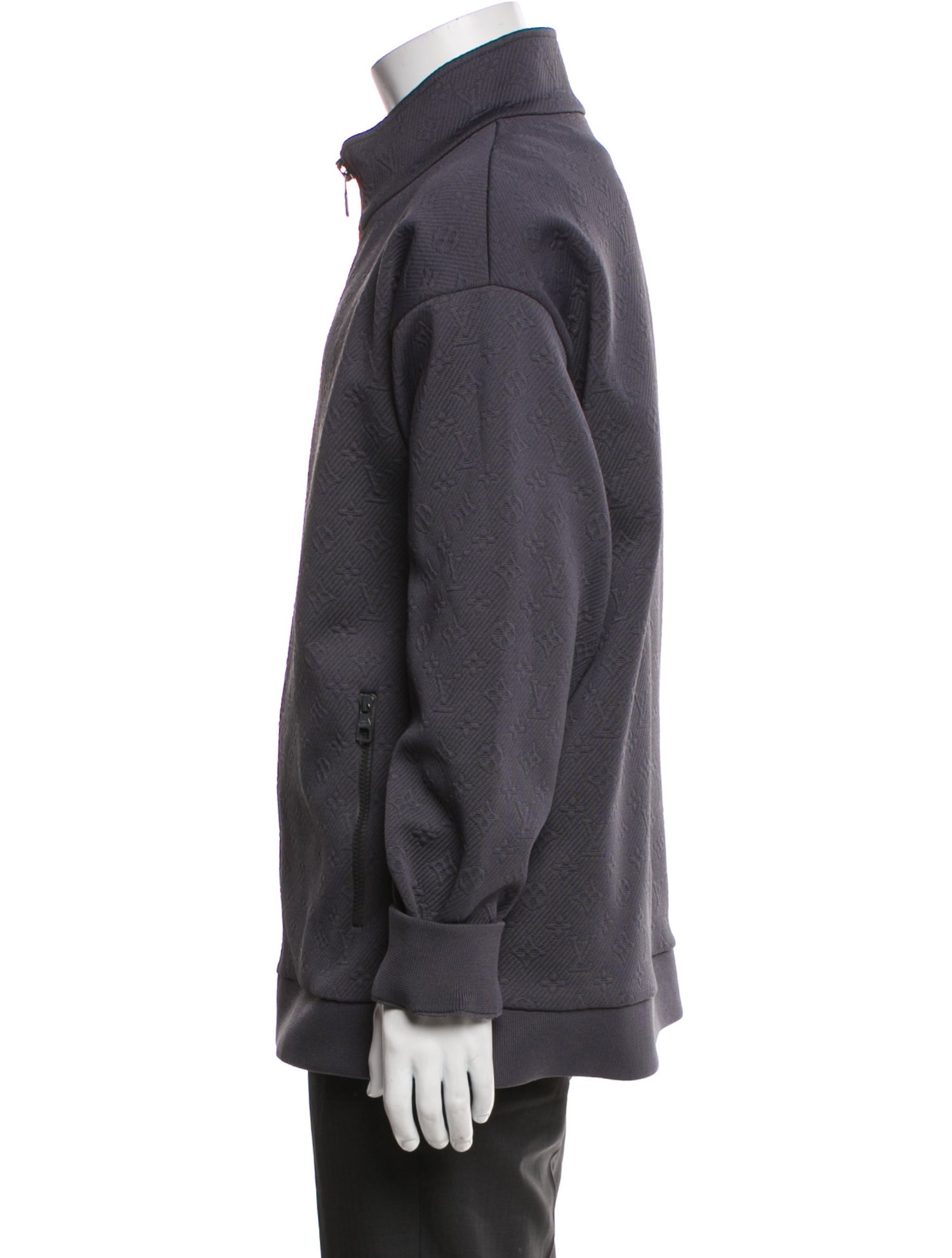 Louis Vuitton 2020 LV Monogram Jacket