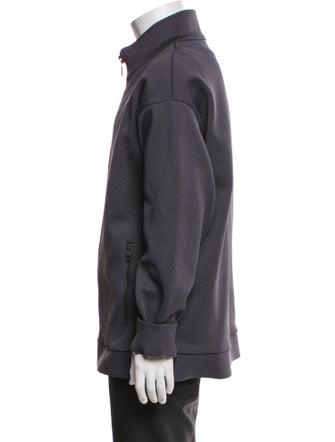 Louis Vuitton 2020 LV Monogram Jacket