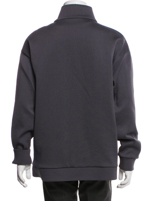 Louis Vuitton 2020 LV Monogram Jacket