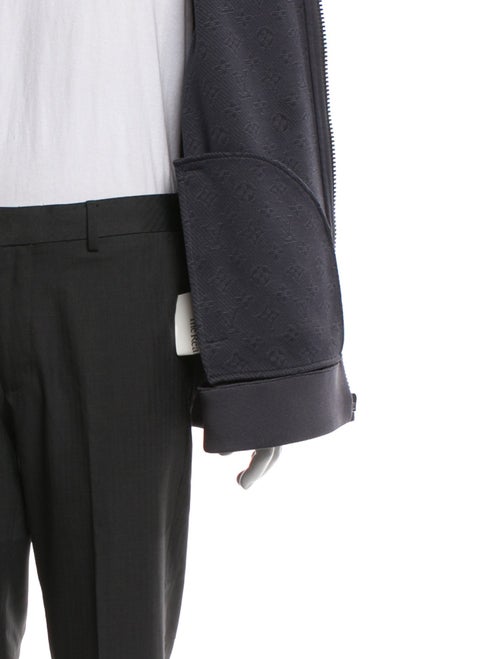 Louis Vuitton 2020 LV Monogram Jacket