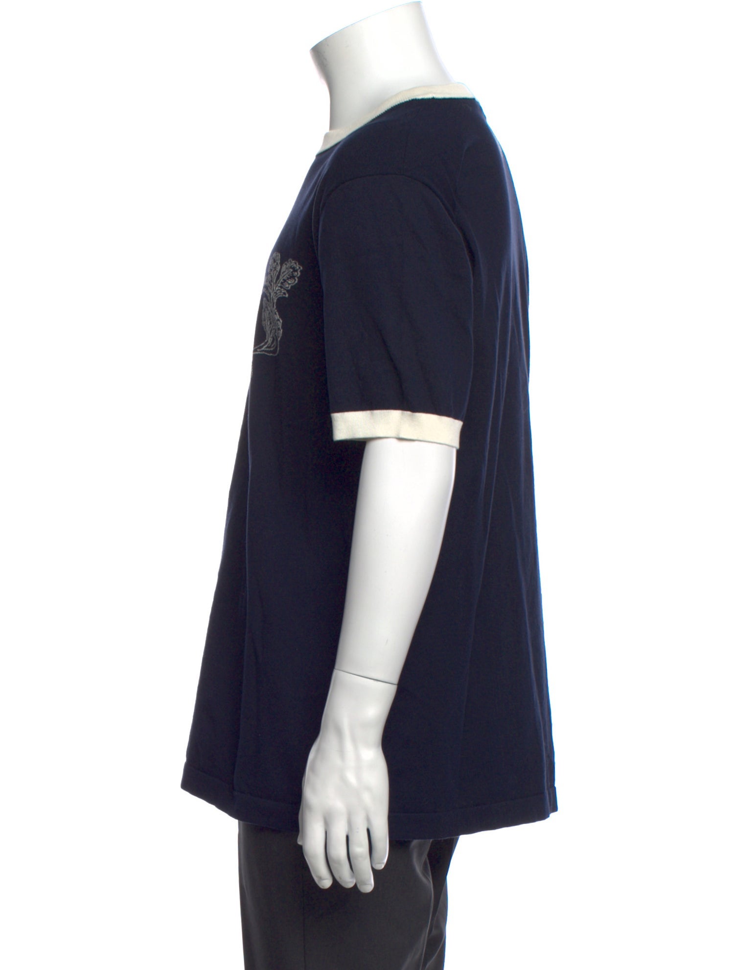 Louis Vuitton 2024 Graphic Print T-Shirt