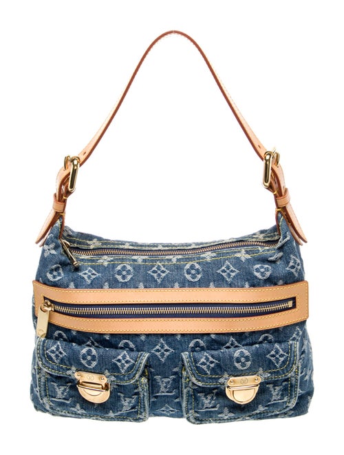 Louis Vuitton LV Monogram Baggy PM