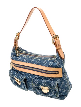 Louis Vuitton LV Monogram Baggy PM