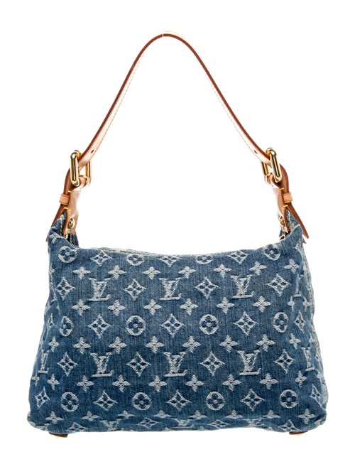 Louis Vuitton LV Monogram Baggy PM