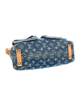 Louis Vuitton LV Monogram Baggy PM