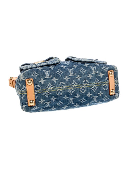 Louis Vuitton LV Monogram Baggy PM