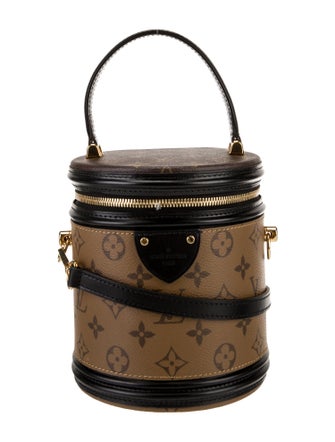 Louis Vuitton Monogram Reverse Cannes