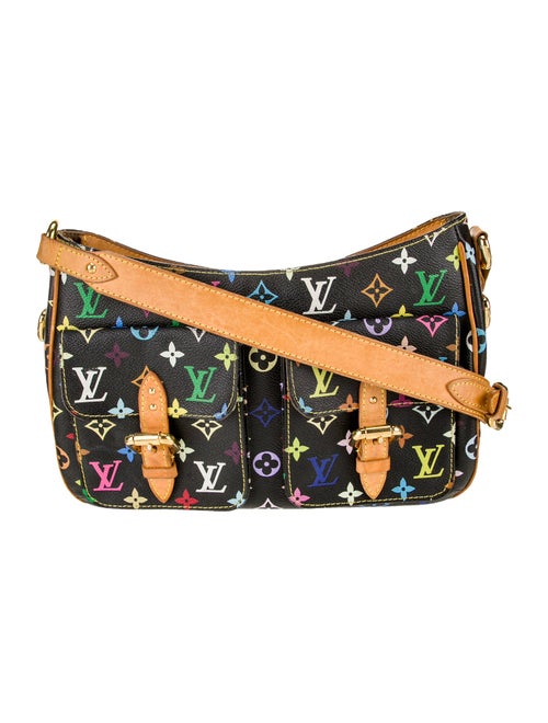 Louis Vuitton Multicolore Monogram Sologne GM