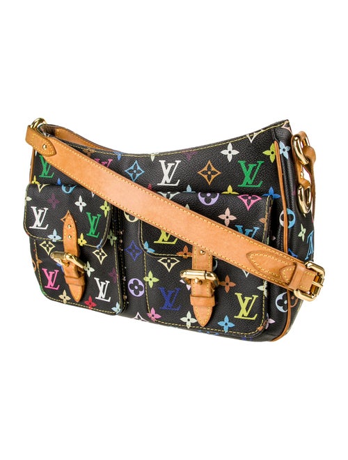 Louis Vuitton Multicolore Monogram Sologne GM