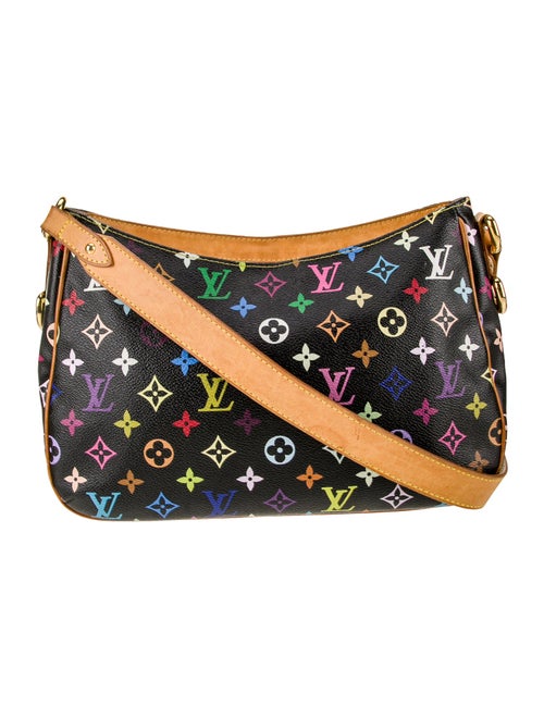 Louis Vuitton Multicolore Monogram Sologne GM