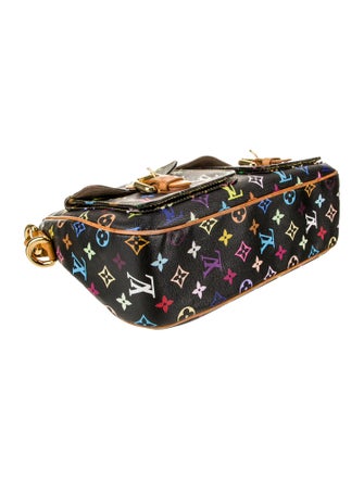 Louis Vuitton Multicolore Monogram Sologne GM