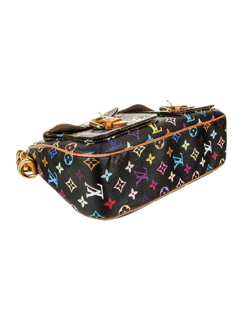 Louis Vuitton Multicolore Monogram Sologne GM