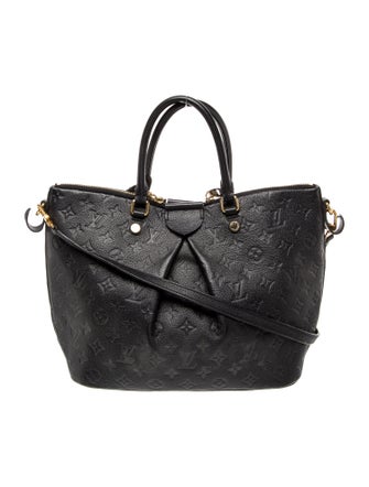 Louis Vuitton LV Monogram Mazarine MM