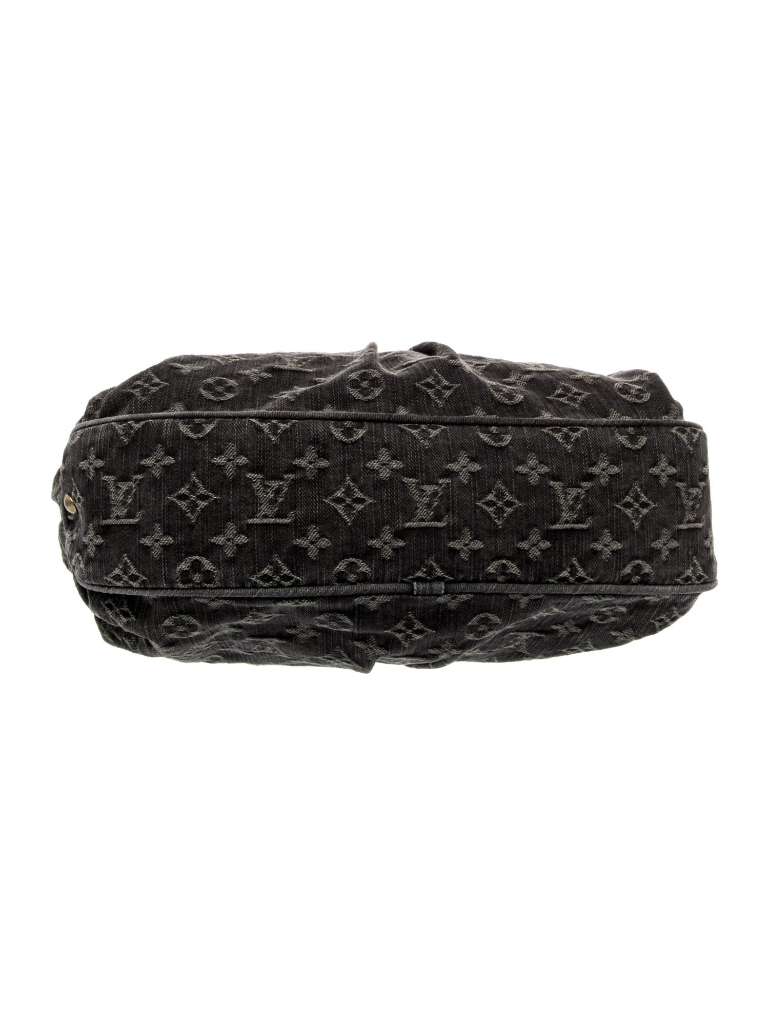 Louis Vuitton LV Monogram Mahina XS Vintage